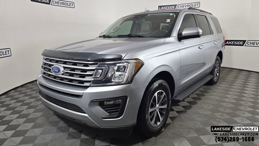 Used 2021 Ford Expedition XLT