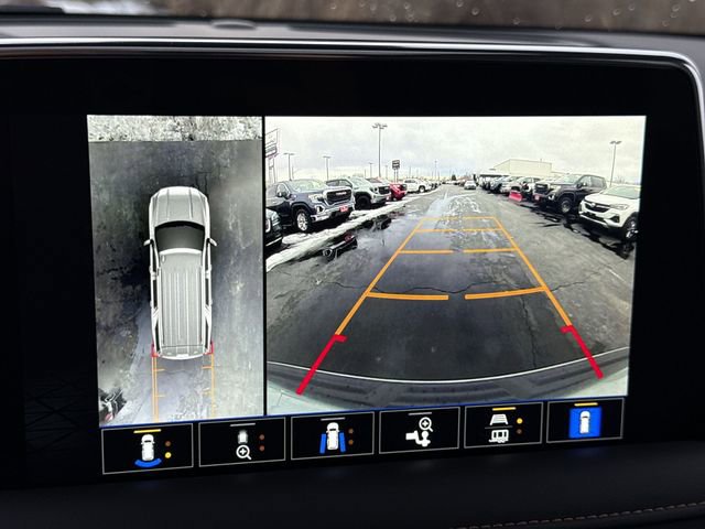 Certified 2024 GMC Yukon AT4 w/ Technology Package image 15