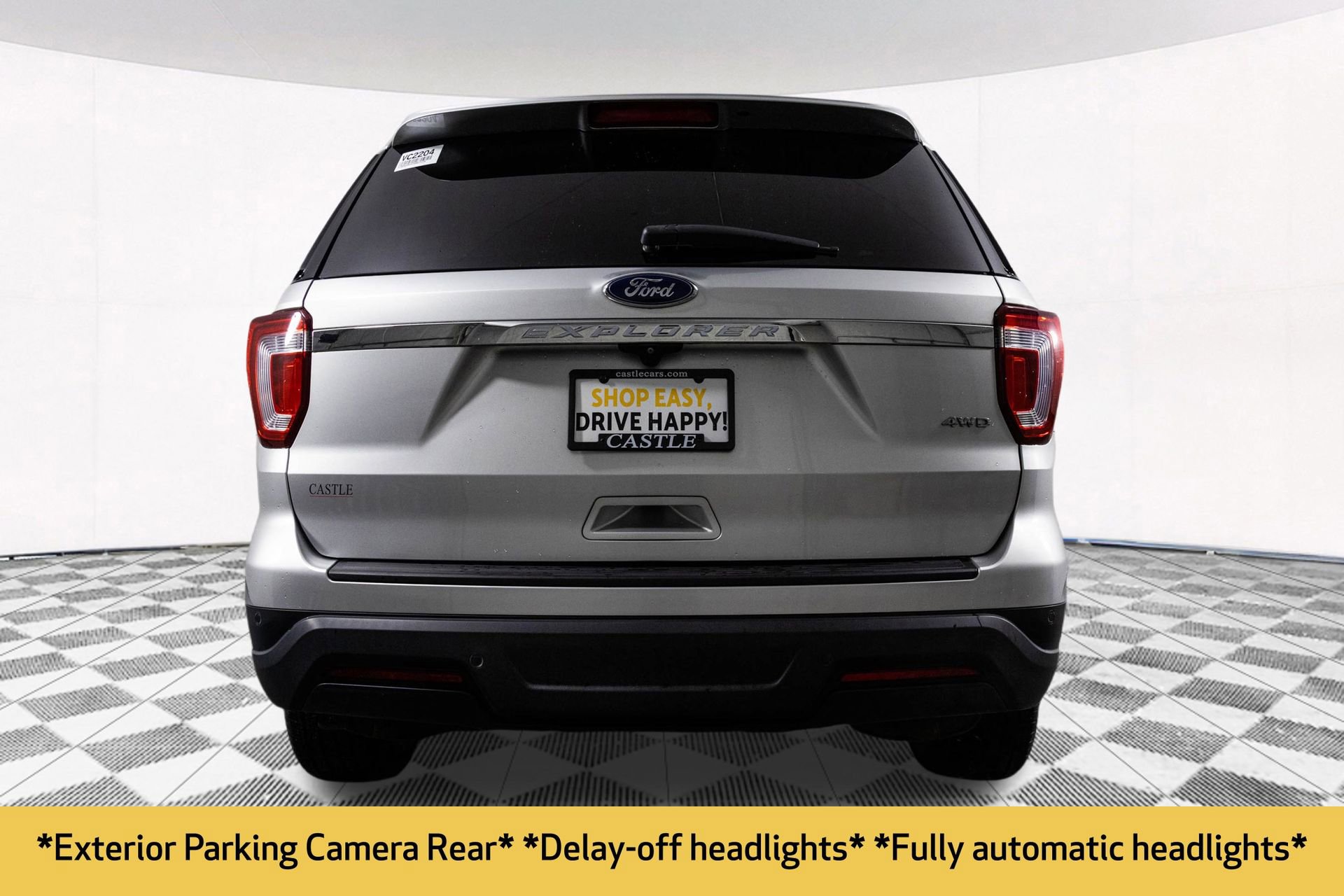 Used 2018 Ford Explorer Base image 15