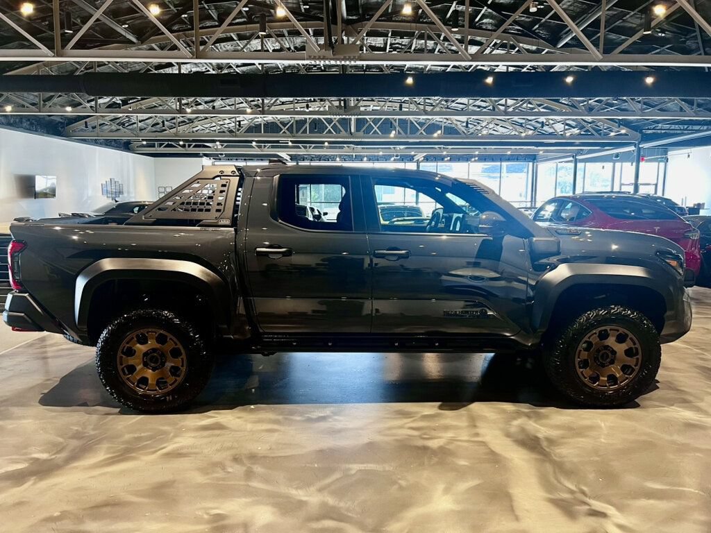 Used 2026 Toyota Tacoma 4x4 Double Cab Hybrid image 4