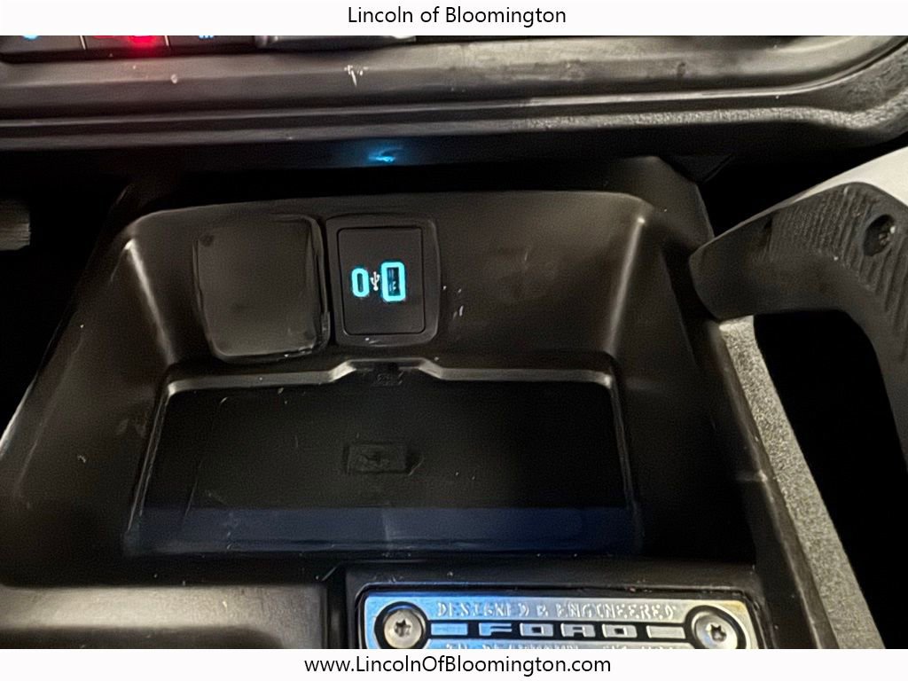 Used 2022 Ford Bronco Outer Banks image 61