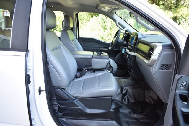 Used 2021 Ford F150 XL w/ Trailer Tow Package AWD/4WD image 16