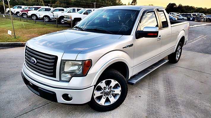 Used 2010 Ford F150 FX2 image 3