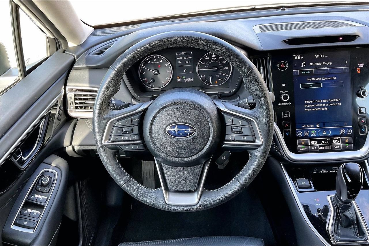 Used 2024 Subaru Outback Limited AWD/4WD image 9