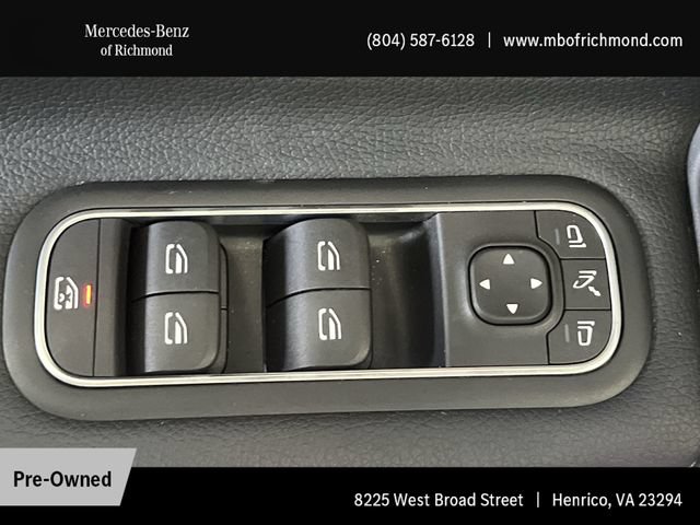 Certified 2026 Mercedes-Benz CLA 250 4MATIC image 21