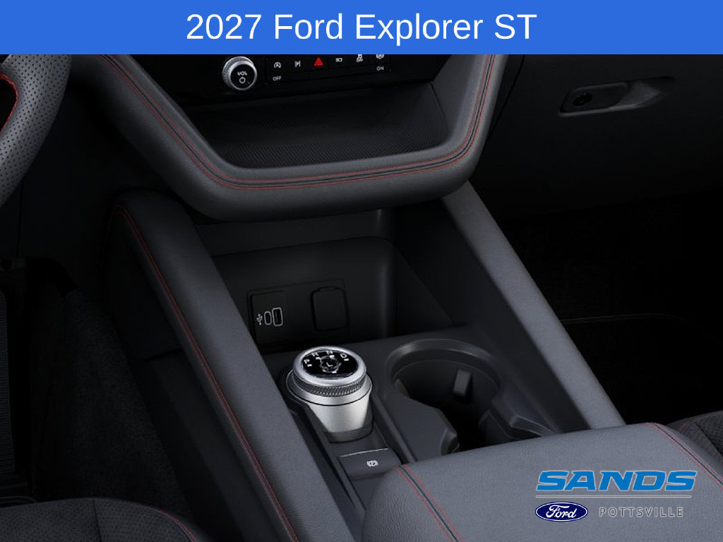 New 2027 Ford Explorer ST w/ Sun And Sound Package AWD/4WD image 15