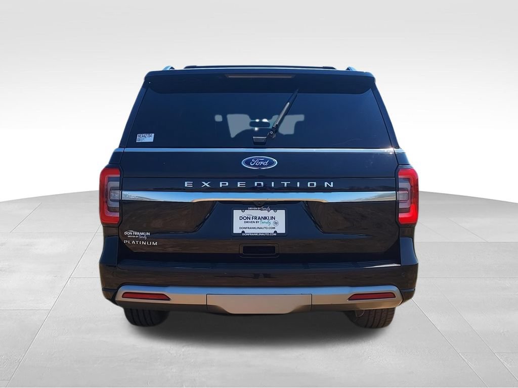 Used 2022 Ford Expedition Platinum AWD/4WD image 7