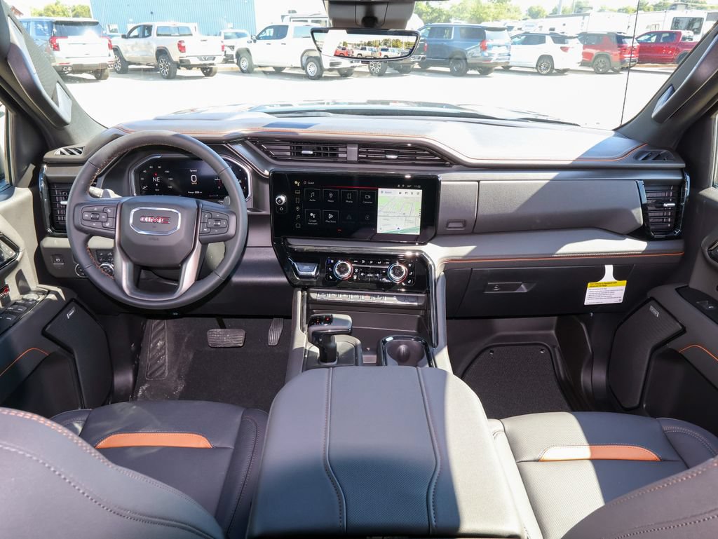 New 2026 GMC Sierra 1500 AT4 w/ AT4 Premium Package AWD/4WD image 11