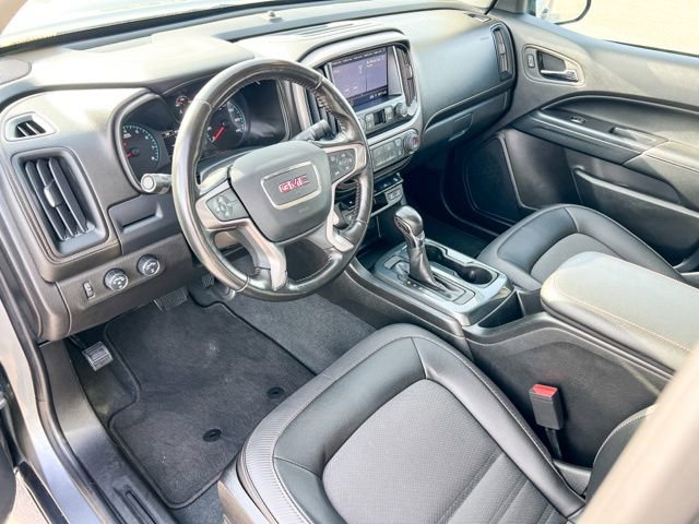 Used 2022 GMC Canyon AT4 image 15