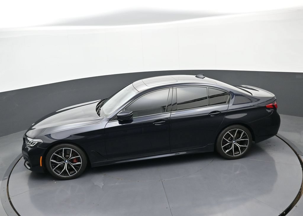 Used 2023 BMW 530i xDrive w/ M Sport Package AWD/4WD image 33