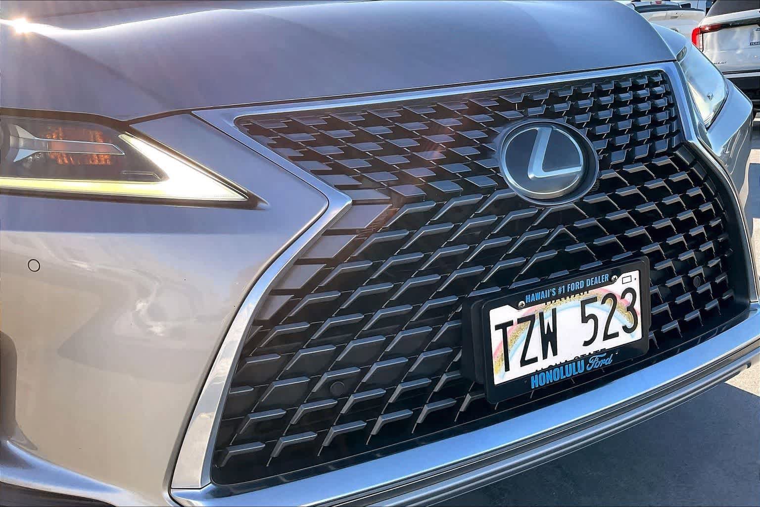 Used 2020 Lexus RX 350 FWD w/ Premium Package image 33