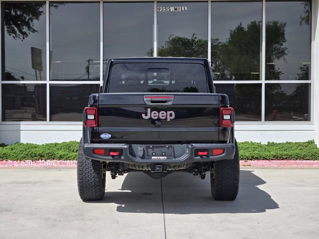 Certified 2021 Jeep Gladiator Rubicon image 6