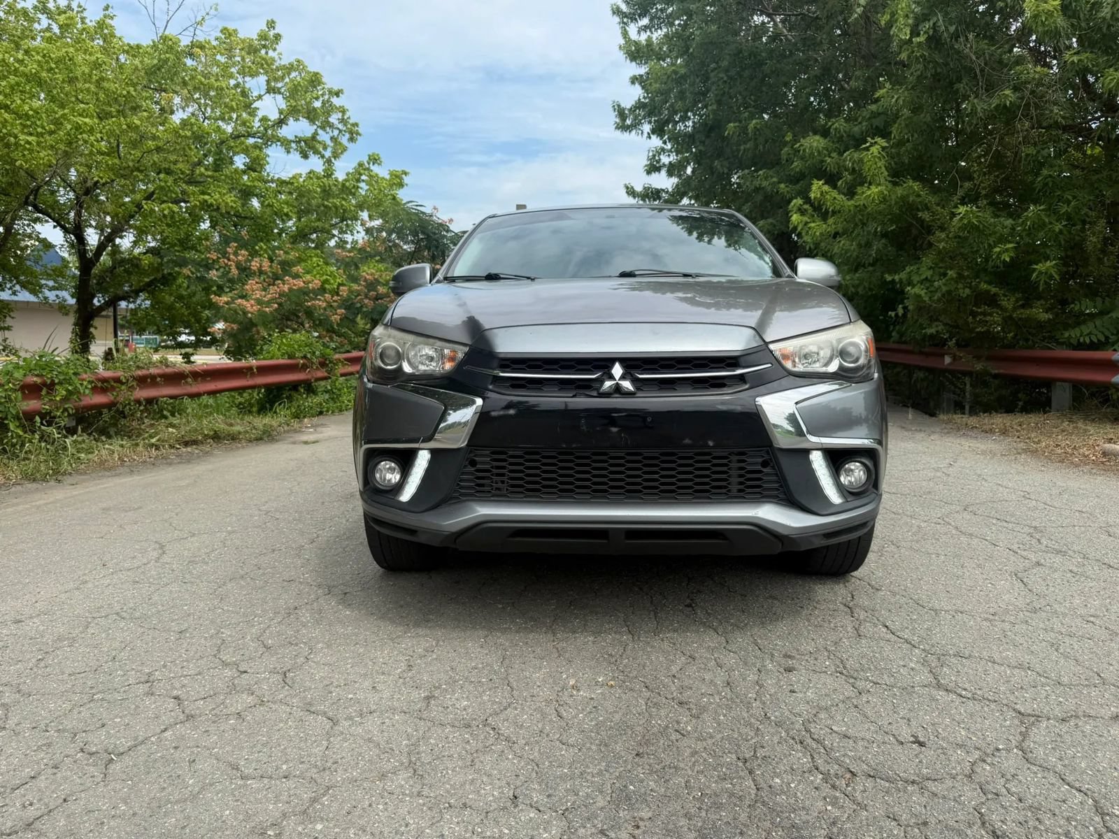 Used 2018 Mitsubishi Outlander Sport SE AWD/4WD image 3
