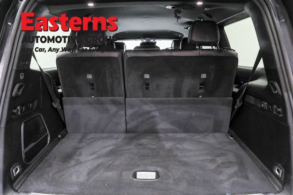 Used 2022 Jeep Wagoneer Series II AWD/4WD image 9