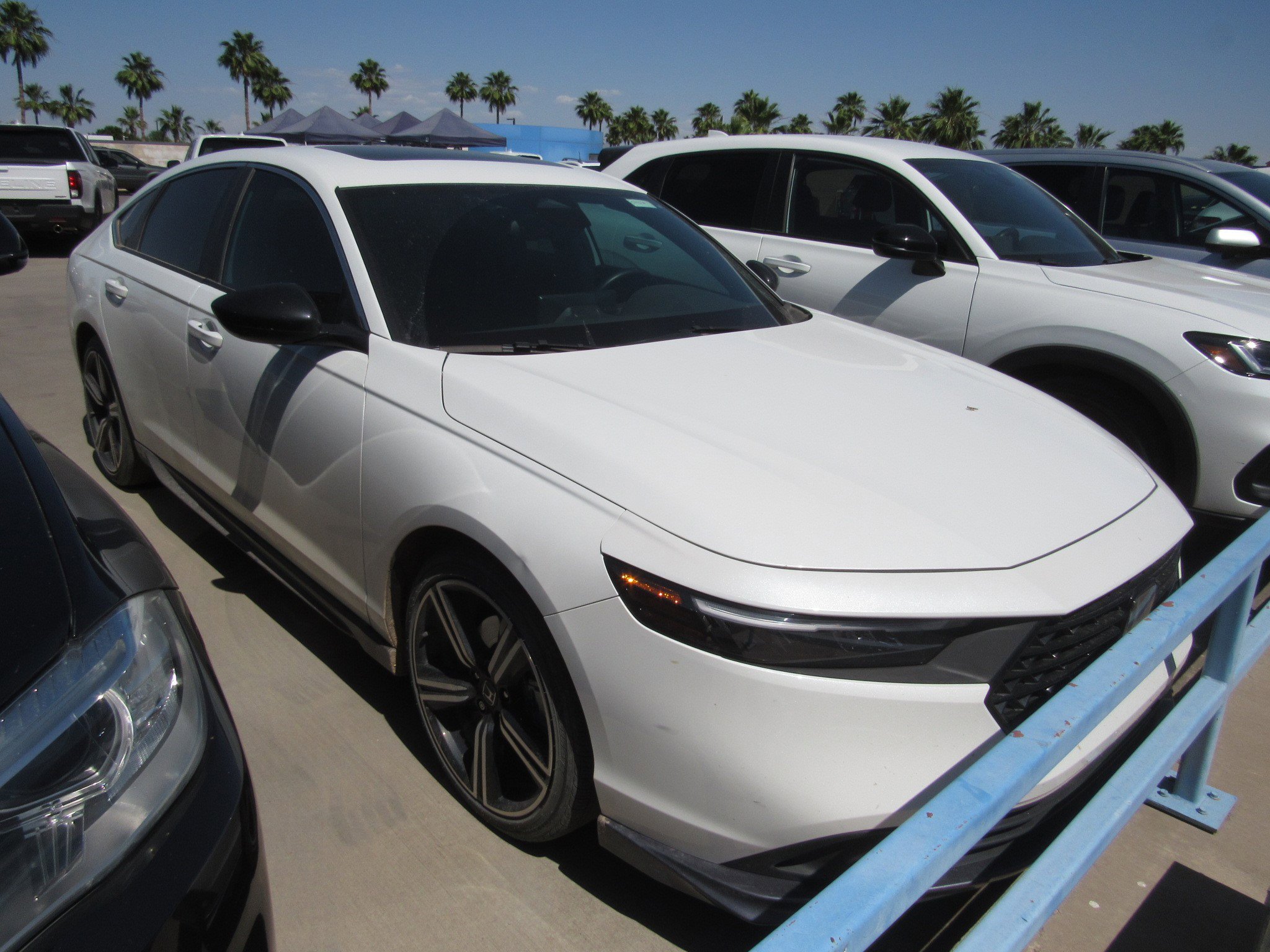 Used 2024 Honda Accord Sport image 2