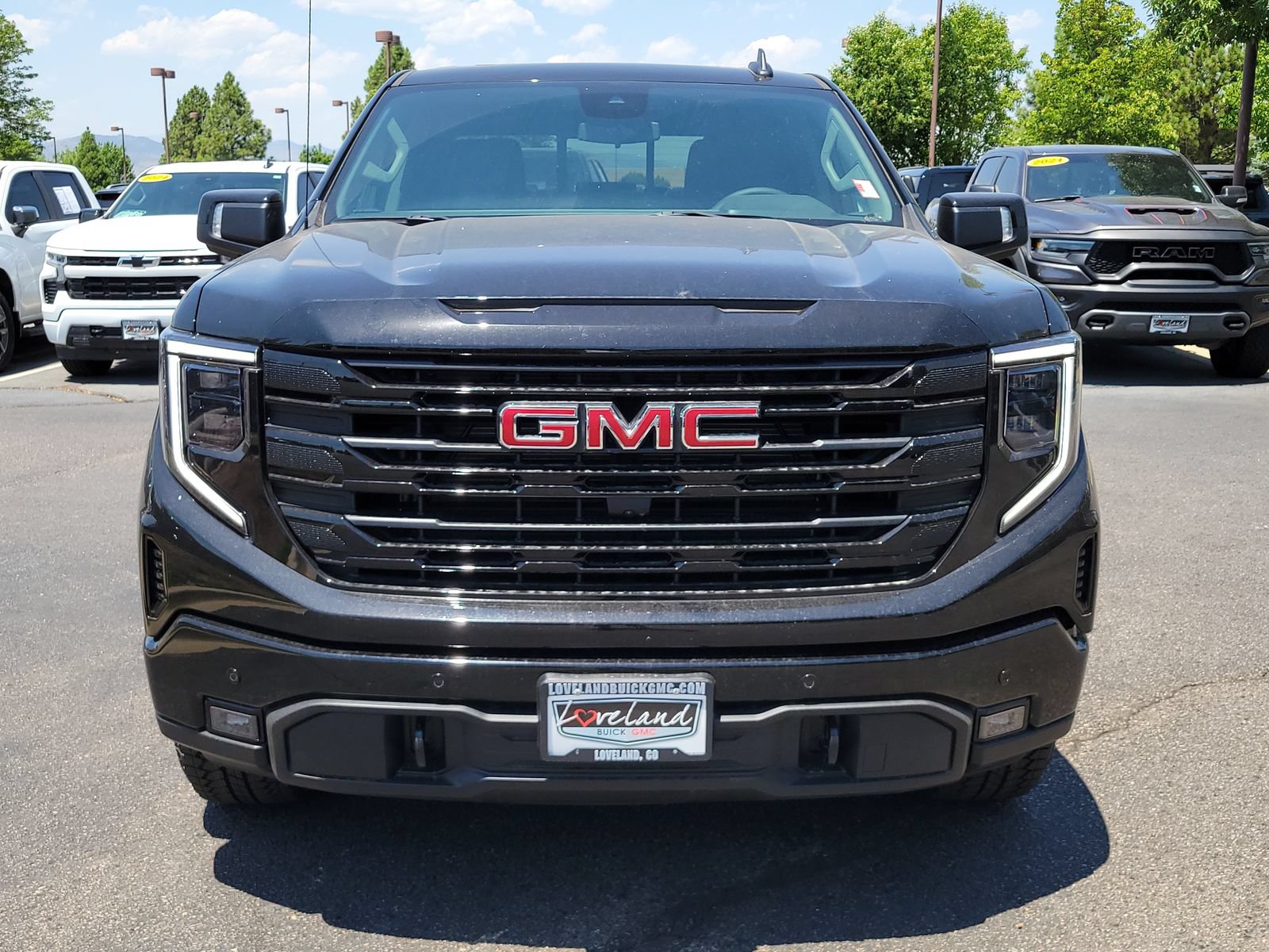 New 2026 GMC Sierra 1500 Elevation w/ Elevation Premium Package AWD/4WD image 5