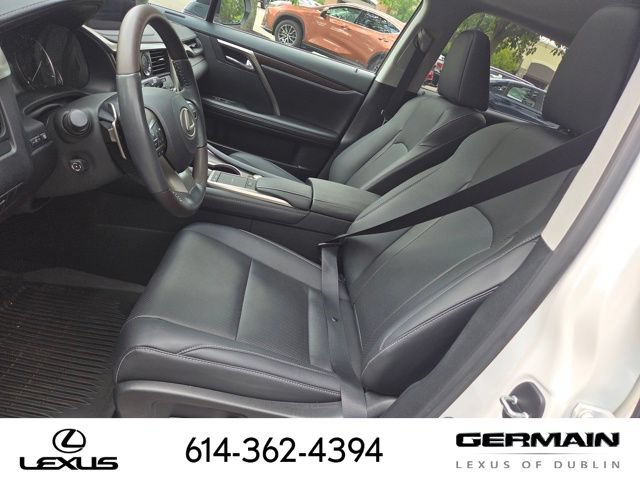 Certified 2020 Lexus RX 350 AWD w/ Premium Package image 34