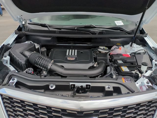 New 2026 Cadillac XT5 Luxury FWD image 29