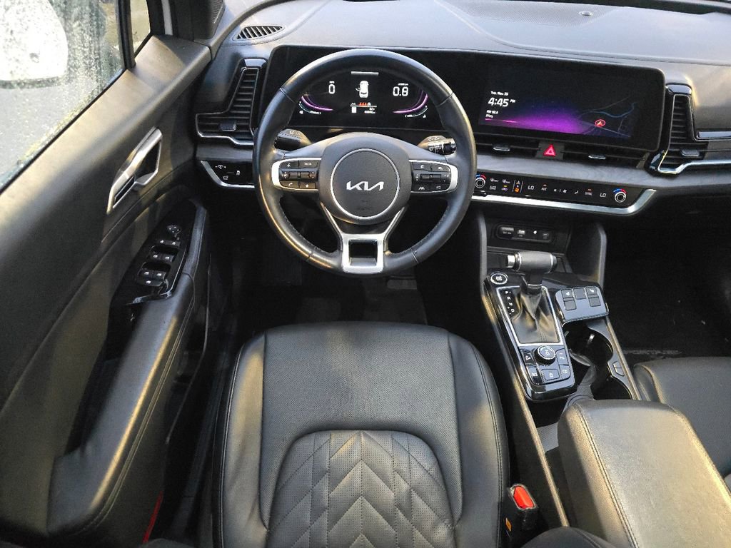 Used 2023 Kia Sportage X-Line w/ X-Line Premium Package image 16