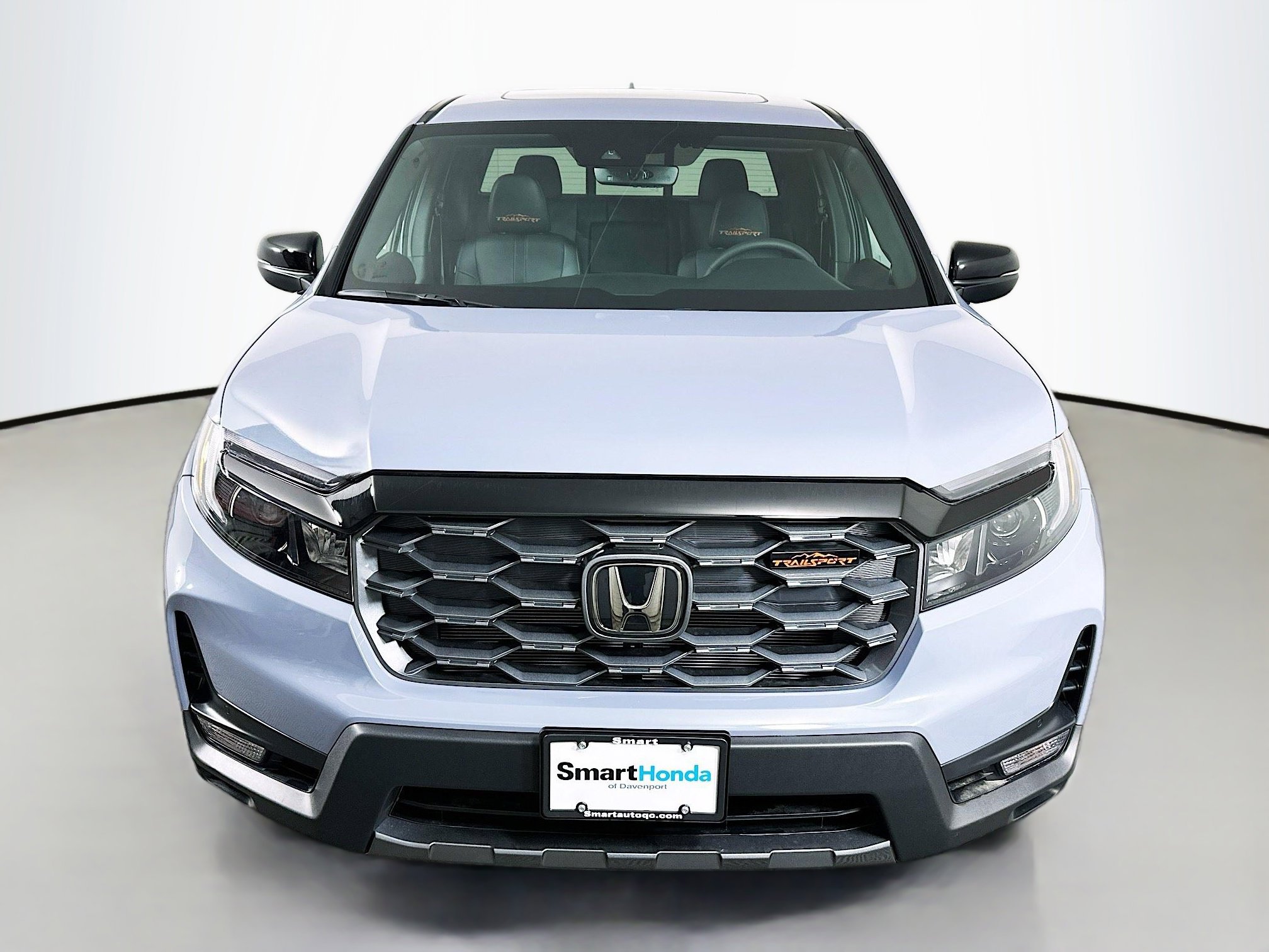 New 2026 Honda Ridgeline TrailSport+ image 2