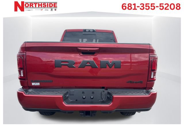 New 2026 RAM 2500 Laramie w/ Night Edition image 8