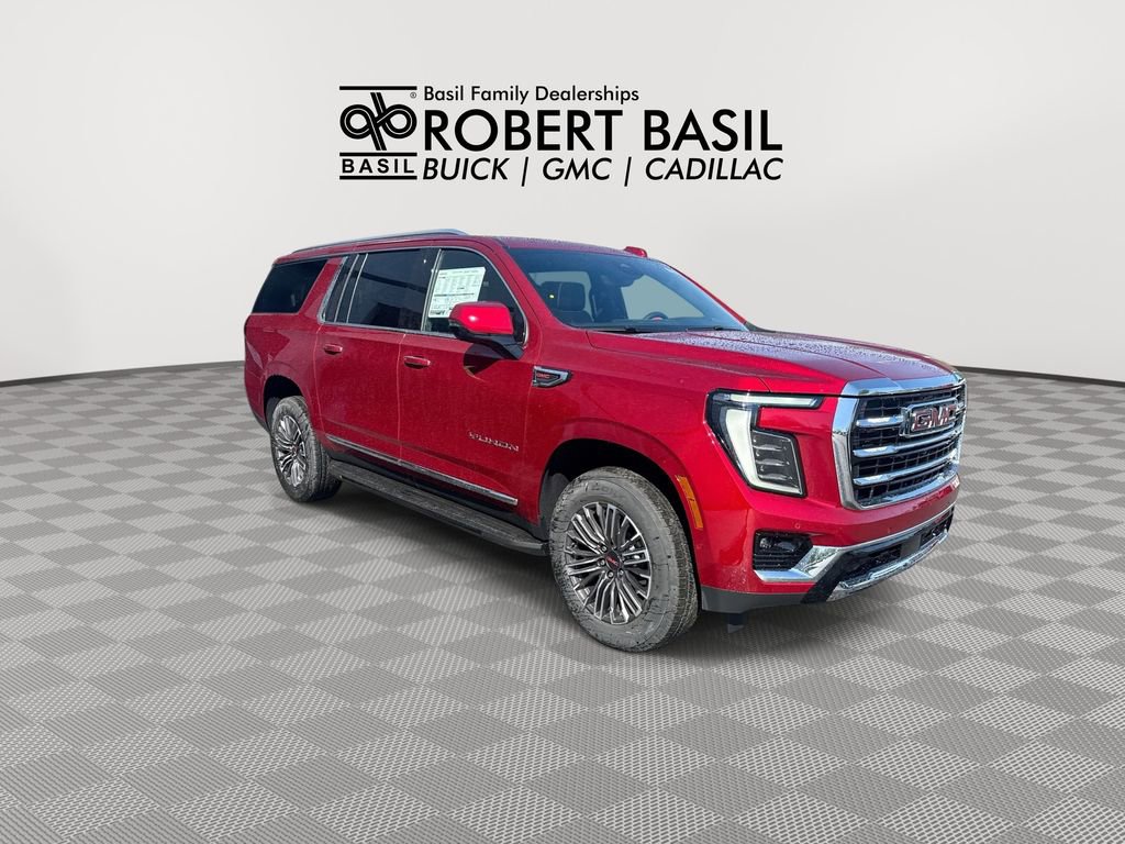 New 2026 GMC Yukon XL Elevation w/ Elevation Premium Package AWD/4WD image 2