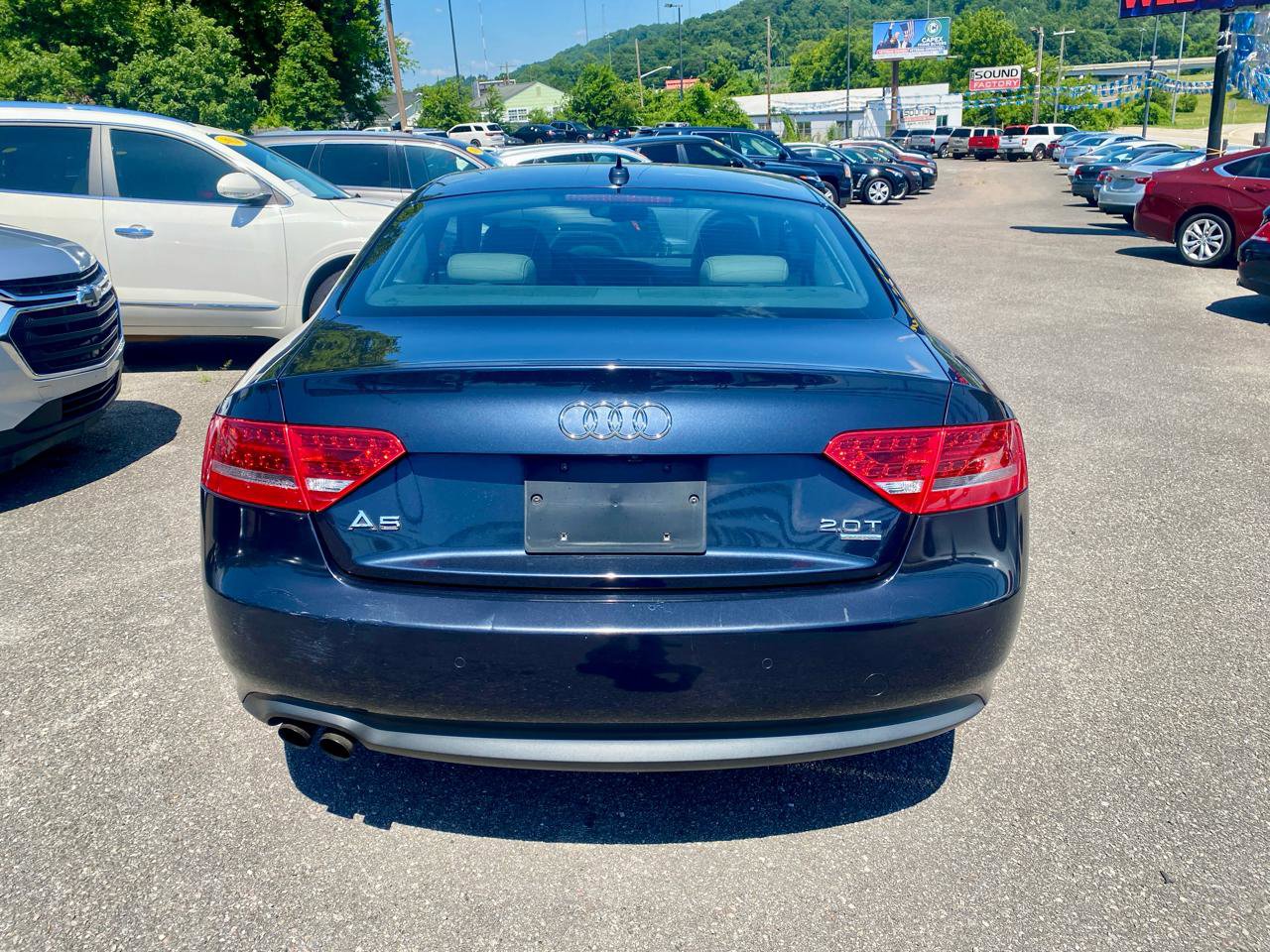 Used 2012 Audi A5 2.0T Premium Plus AWD/4WD image 6