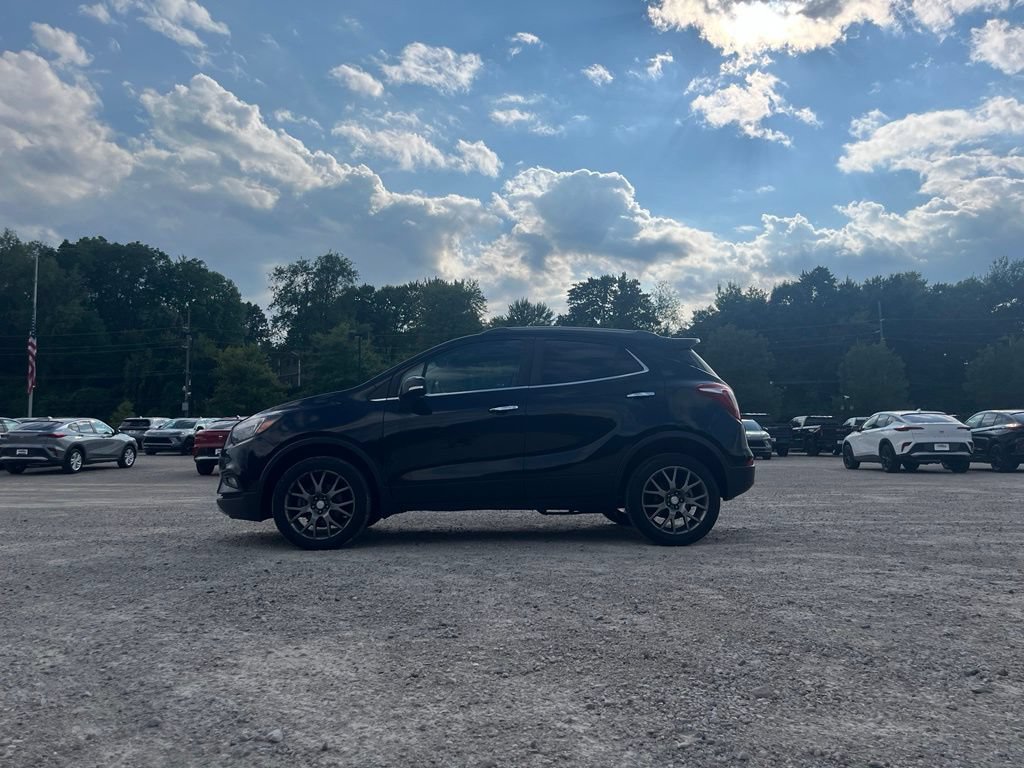 Used 2019 Buick Encore Sport Touring w/ Safety Package AWD/4WD image 12