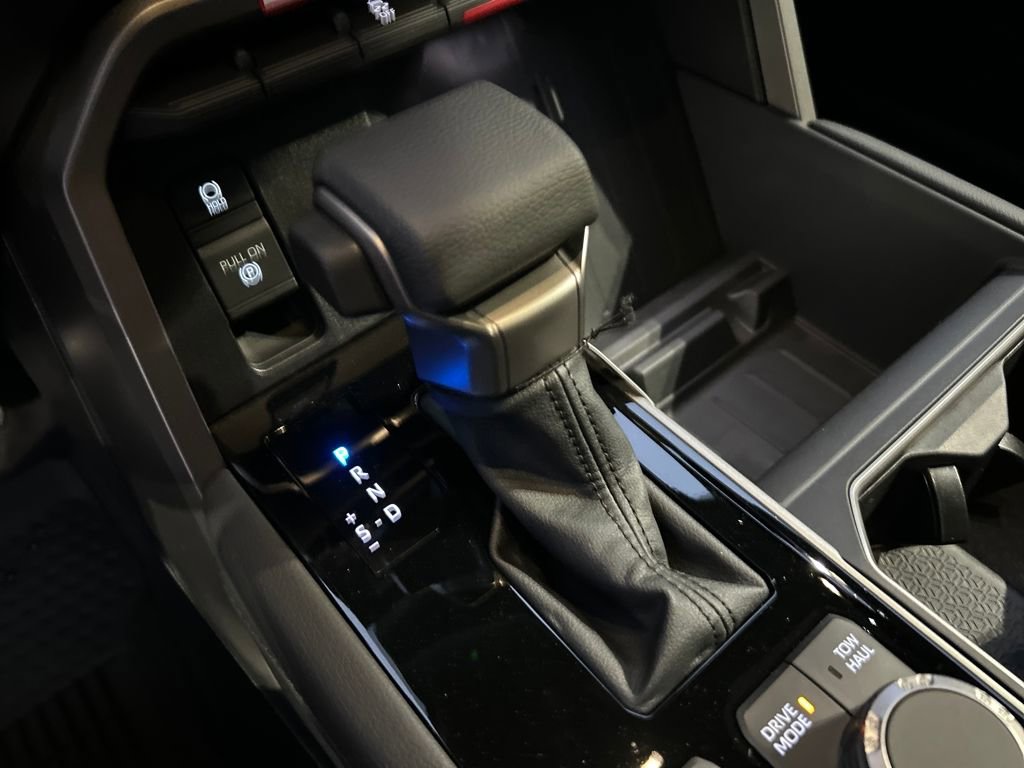 New 2026 Toyota Tundra Limited image 16