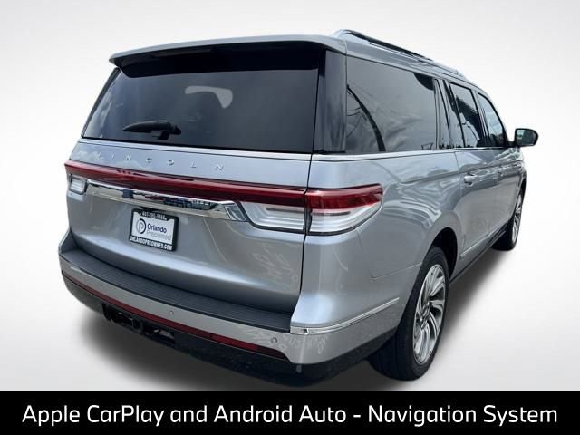 Used 2022 Lincoln Navigator L Reserve RWD image 10