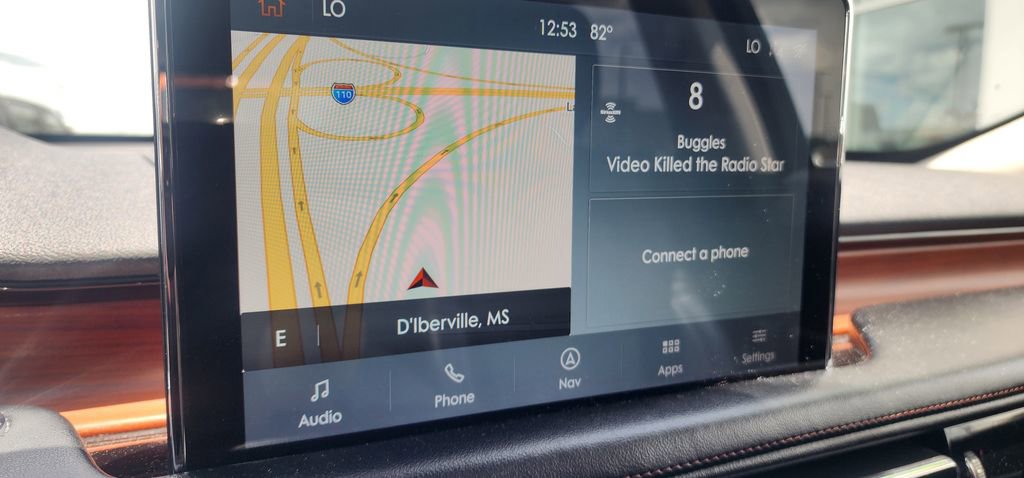Used 2020 Lincoln Aviator Reserve w/ Equipment Group 201A AWD/4WD image 39