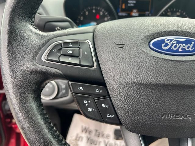 Certified 2019 Ford Escape SEL FWD image 8