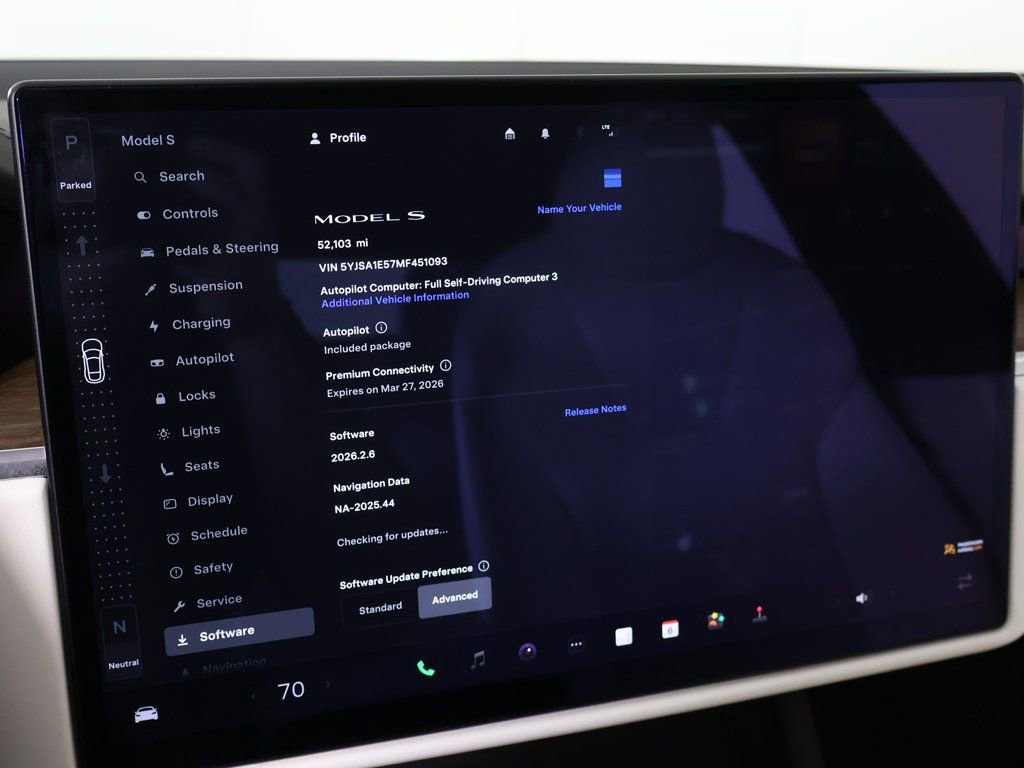 Used 2021 Tesla Model S Long Range image 54