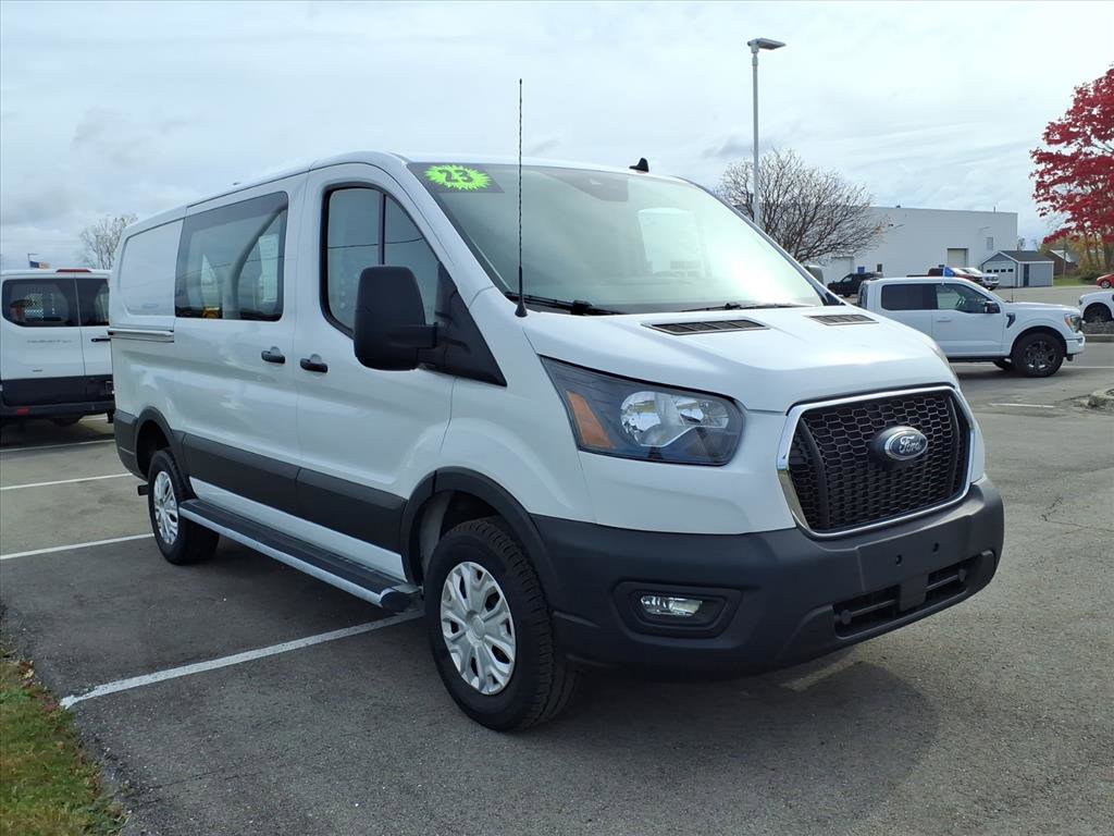 Used 2023 Ford Transit 250 Low Roof w/ Exterior Upgrade Package image 3