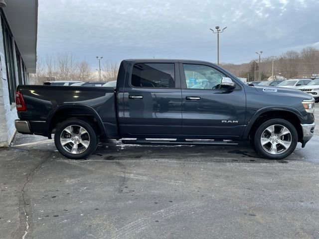 Used 2021 RAM 1500 Laramie image 5