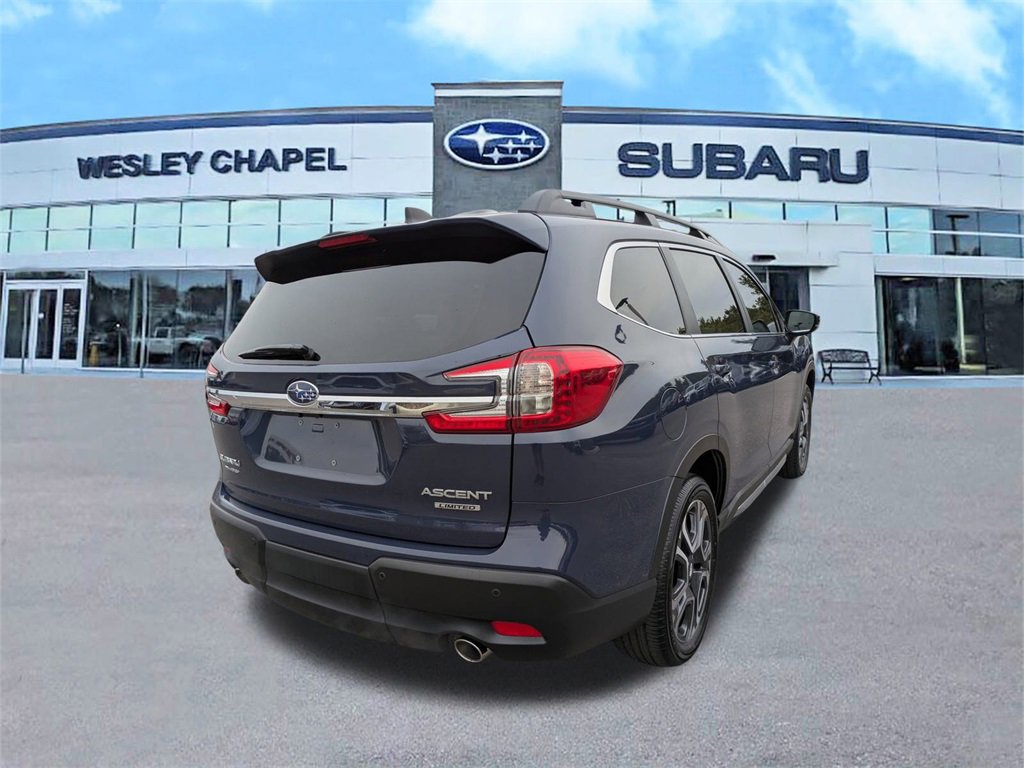 New 2025 Subaru Ascent Limited image 5