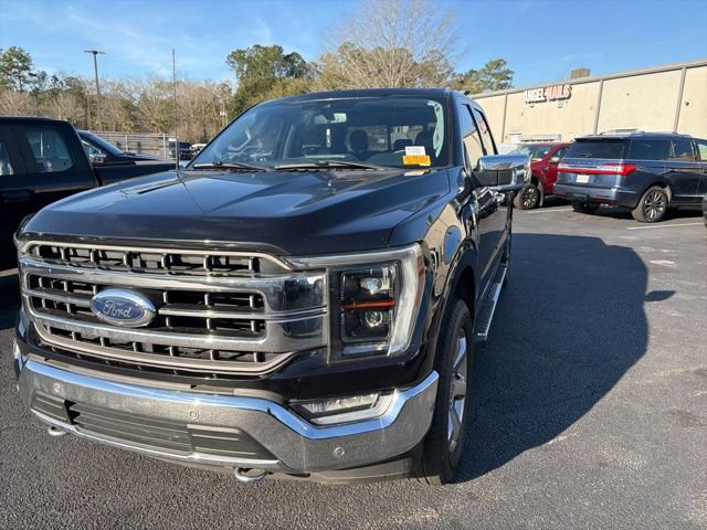 Used 2021 Ford F150 Lariat w/ Equipment Group 502A High image 13