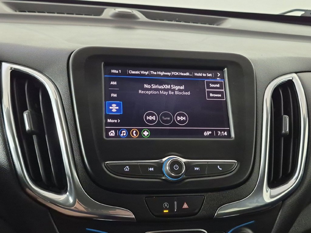 Certified 2022 Chevrolet Equinox LT FWD image 24