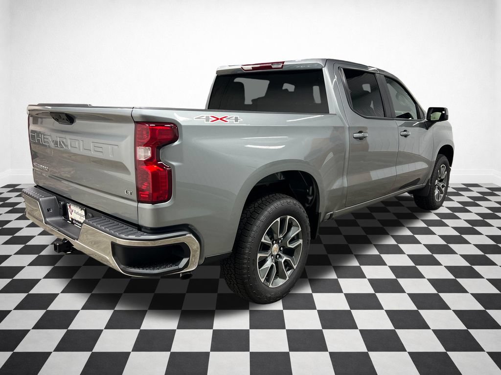 New 2026 Chevrolet Silverado 1500 LT AWD/4WD image 8