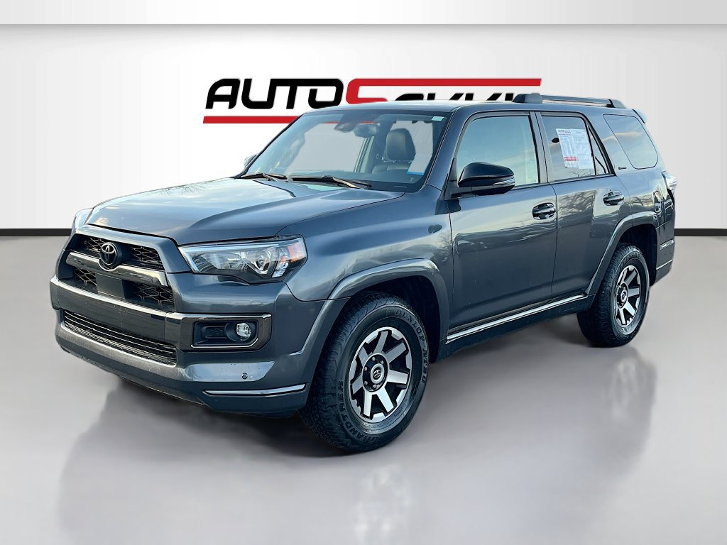 Used 2021 Toyota 4Runner Nightshade AWD/4WD image 3