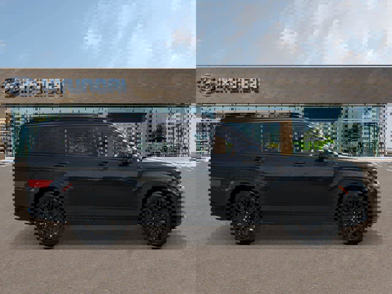 New 2026 Hyundai Santa Fe Calligraphy image 7