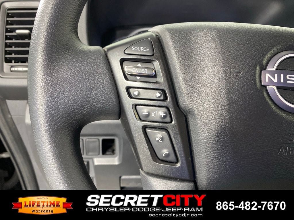 Used 2022 Nissan Frontier S w/ Technology Package AWD/4WD image 14