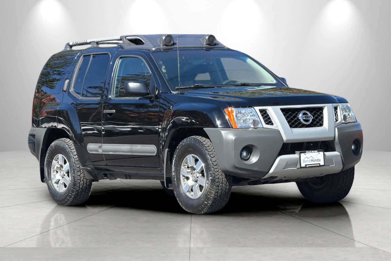 Used 2011 Nissan Xterra PRO-4X w/ Pro-4x Leather Pkg AWD/4WD image 9