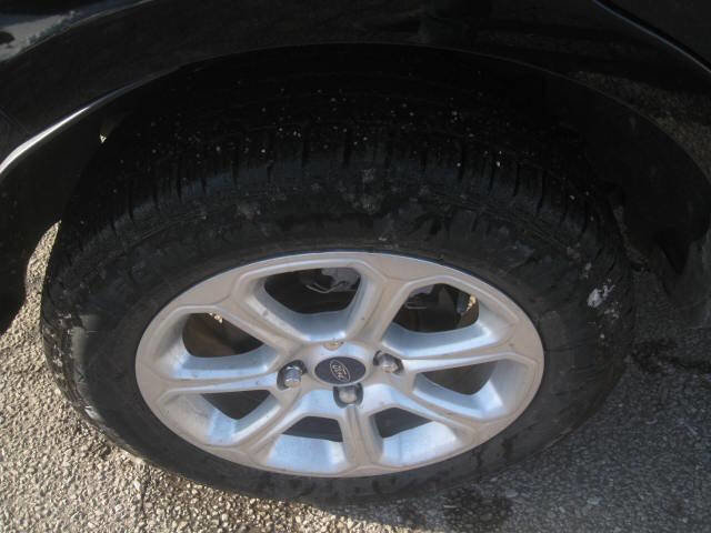 Used 2020 Ford EcoSport SE w/ SE Convenience Package image 34