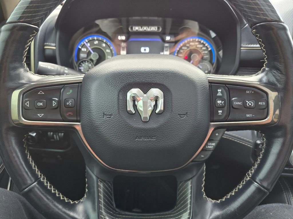 Used 2021 RAM 1500 Limited image 28