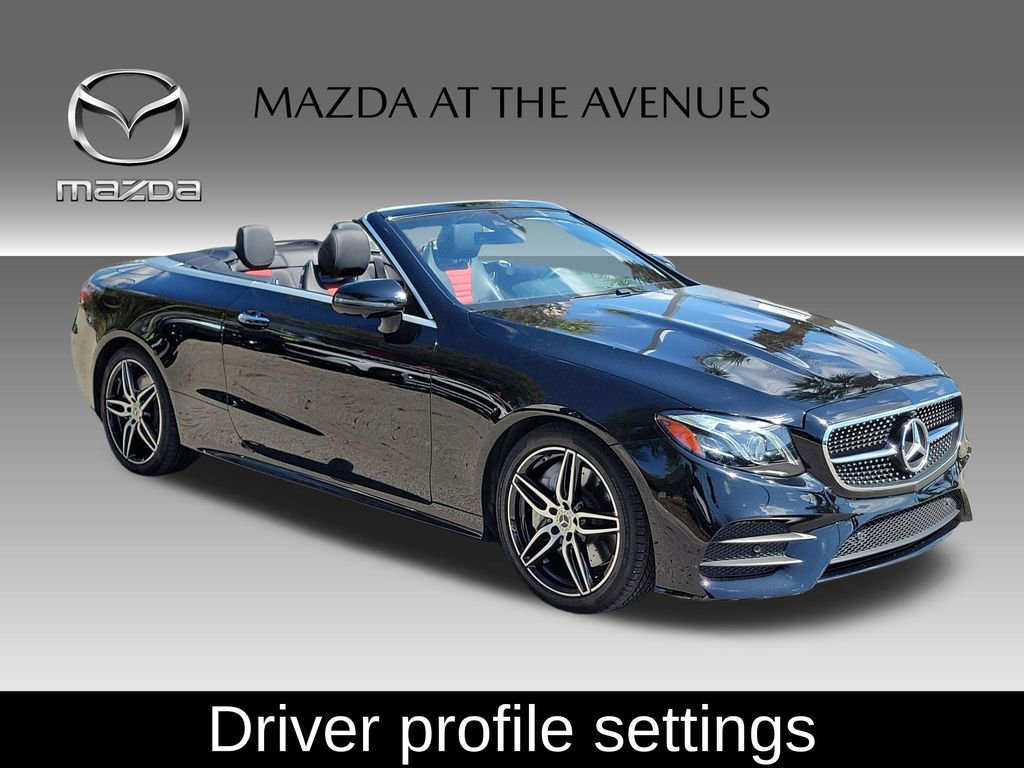 Used 2020 Mercedes-Benz E 450 Cabriolet video 3