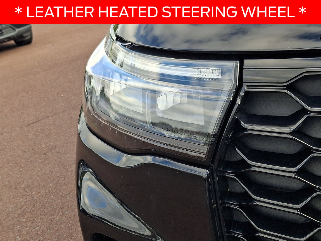 Used 2025 Ford Explorer ST w/ Sun And Sound Package AWD/4WD image 9