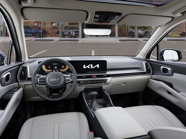 New 2025 Kia Sorento S w/ Panoramic Sunroof Package image 14