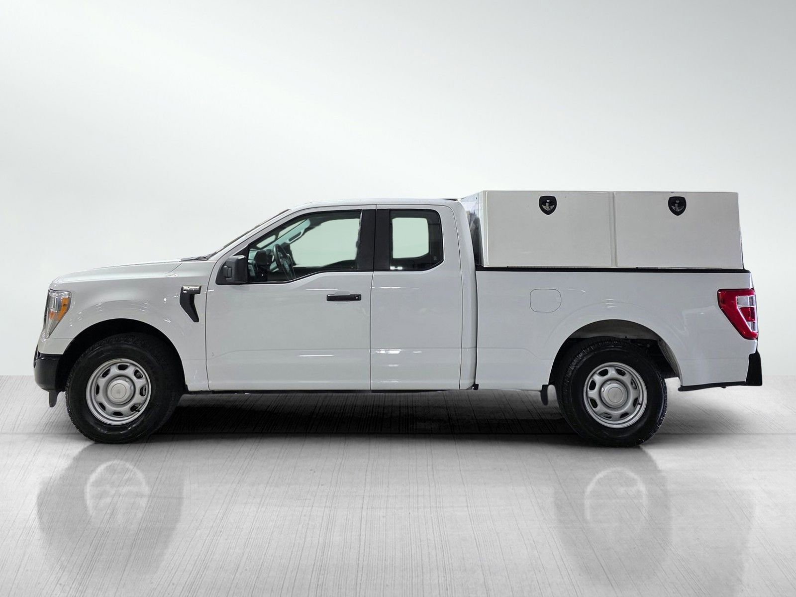 Used 2022 Ford F150 XL w/ Equipment Group 101A High image 4