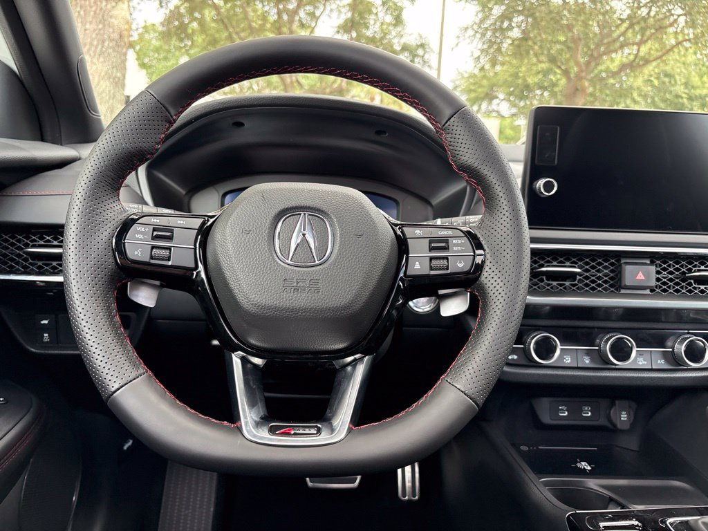 New 2026 Acura ADX A-Spec FWD image 21